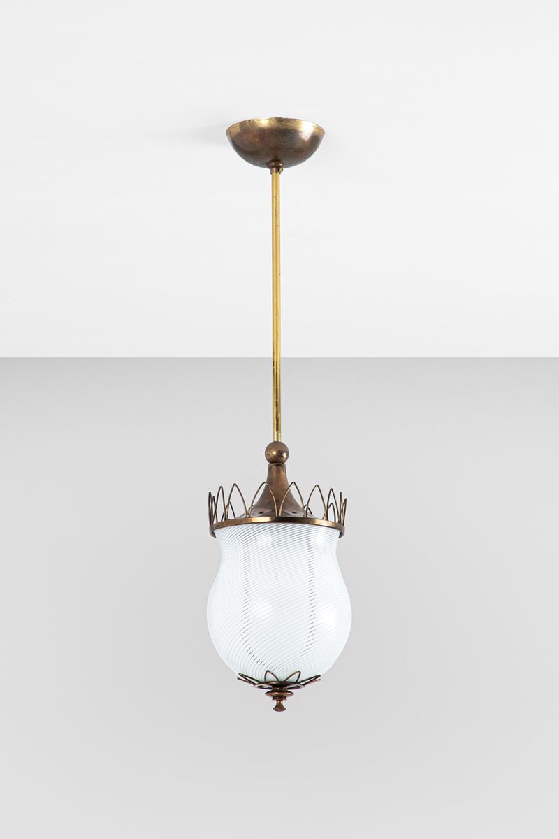 Lampada a sospensione