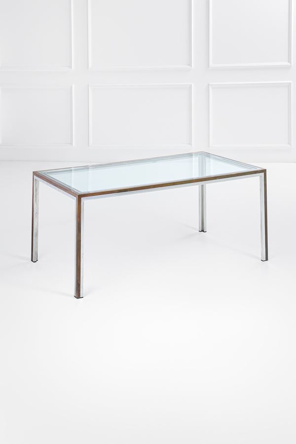 Renato Zevi (attr.) - Tavolo