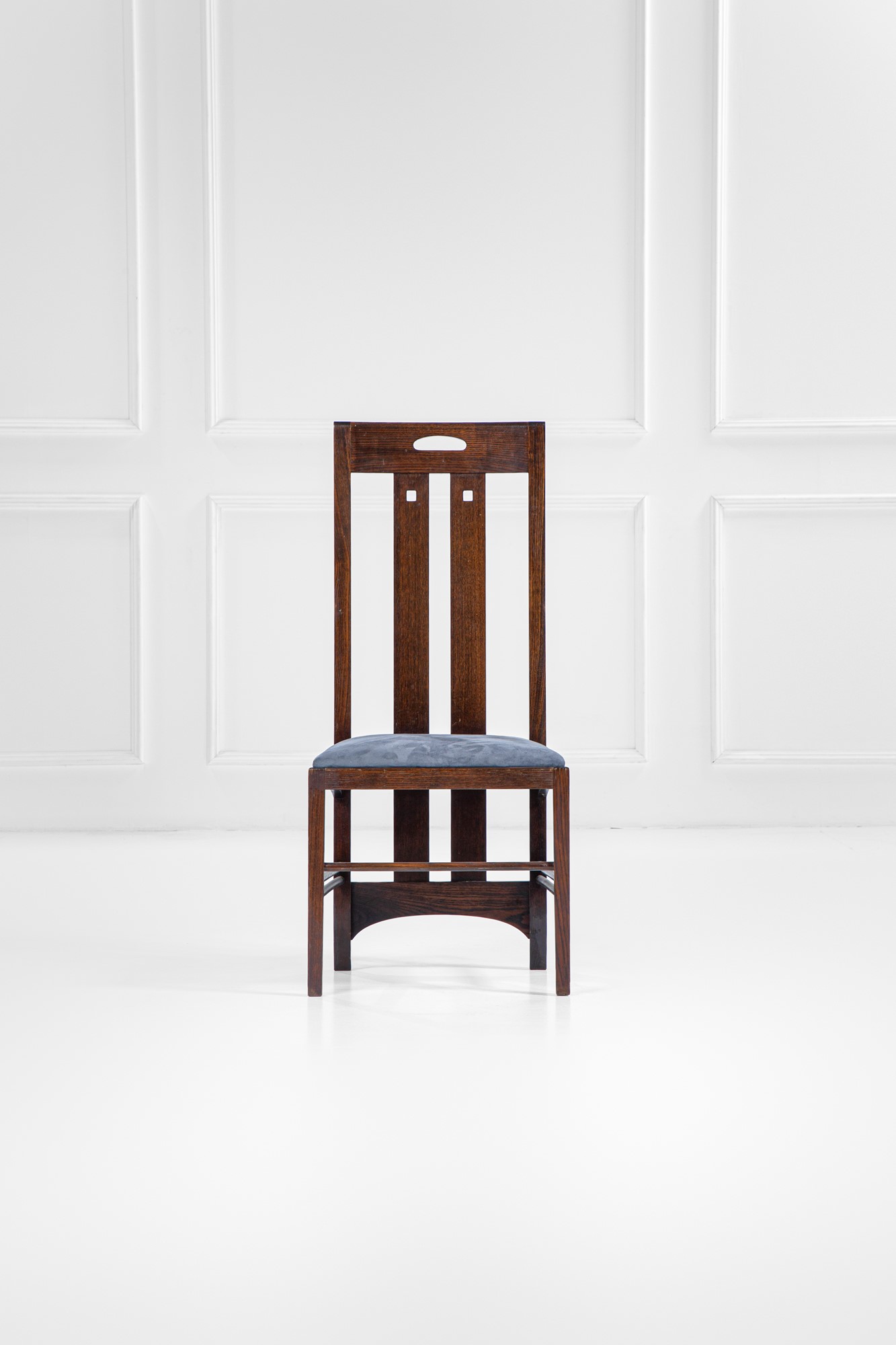 Sei sedie mod. 309 Ingram chair