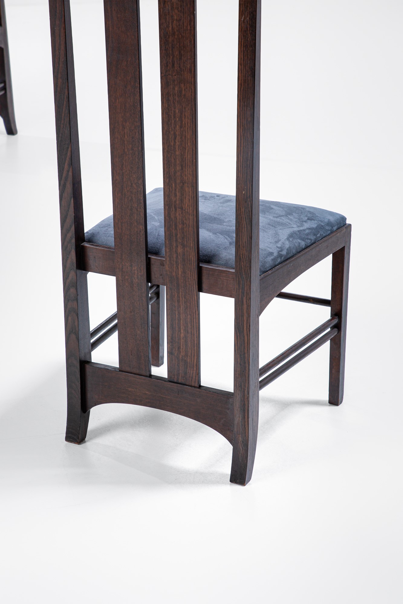 Sei sedie mod. 309 Ingram chair