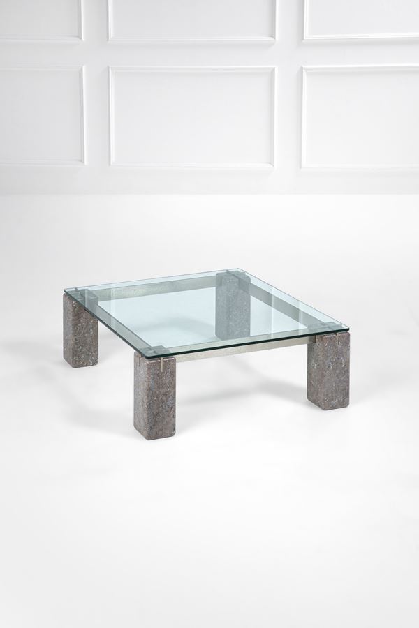 Renato Polidori - Tavolo basso della serie Faraone