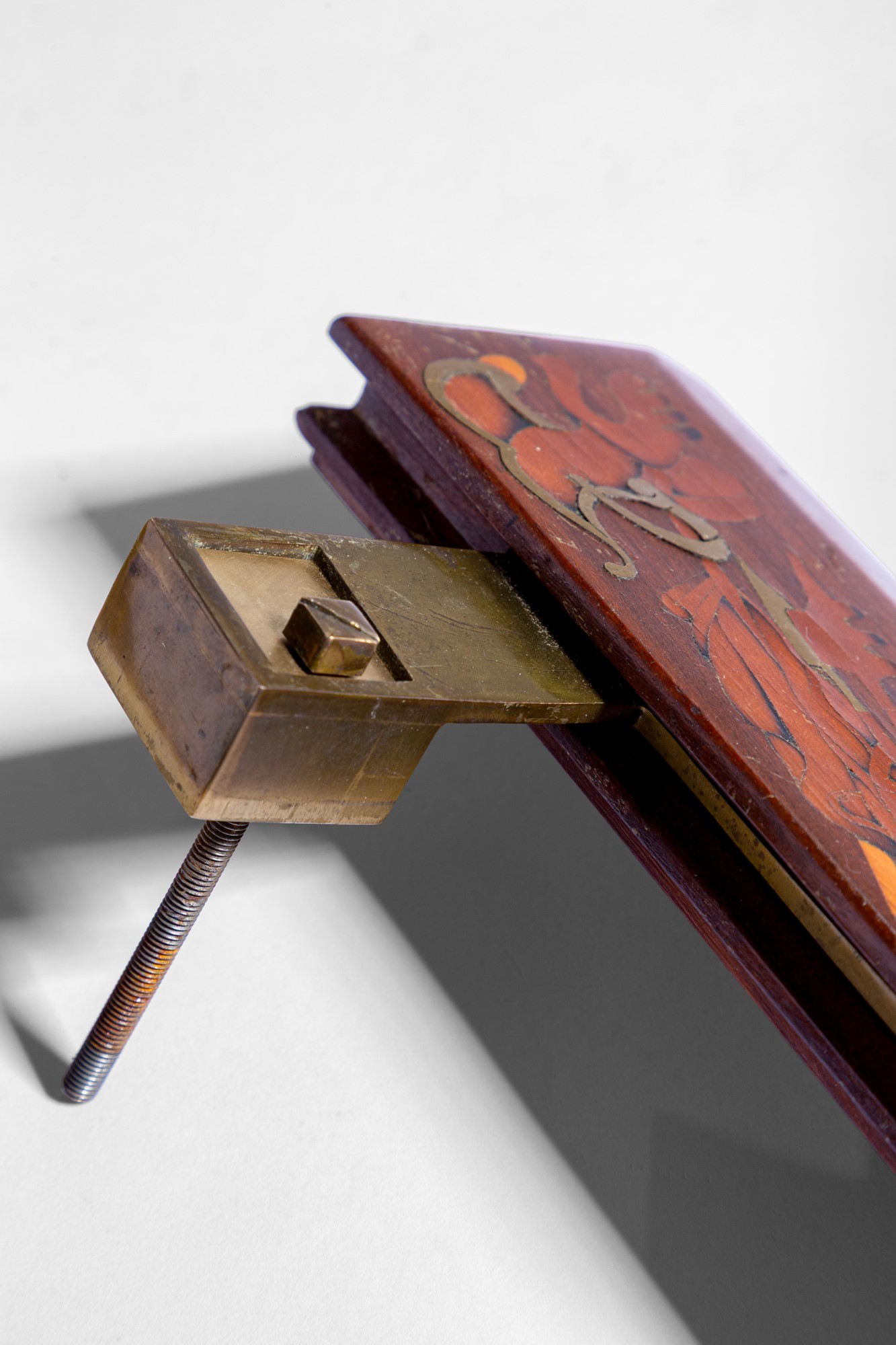 Due coppie di maniglie