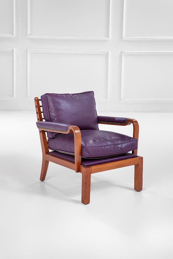 Piero Bottoni - Poltrona