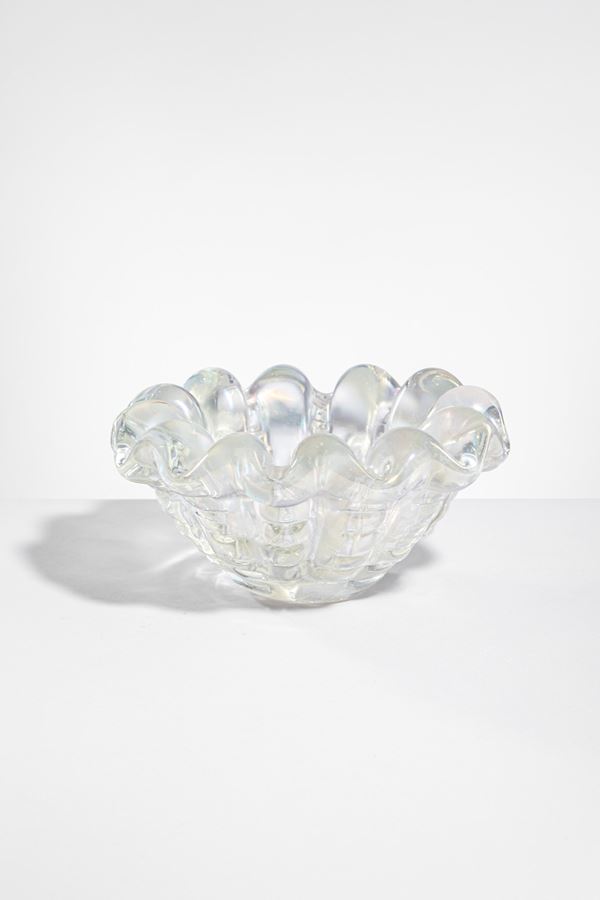 Ercole Barovier - Conchiglia