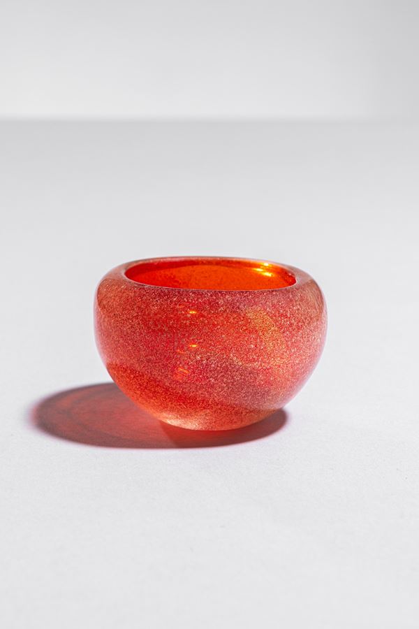 Carlo Scarpa - Coppa della serie Sommersi mod. 3528