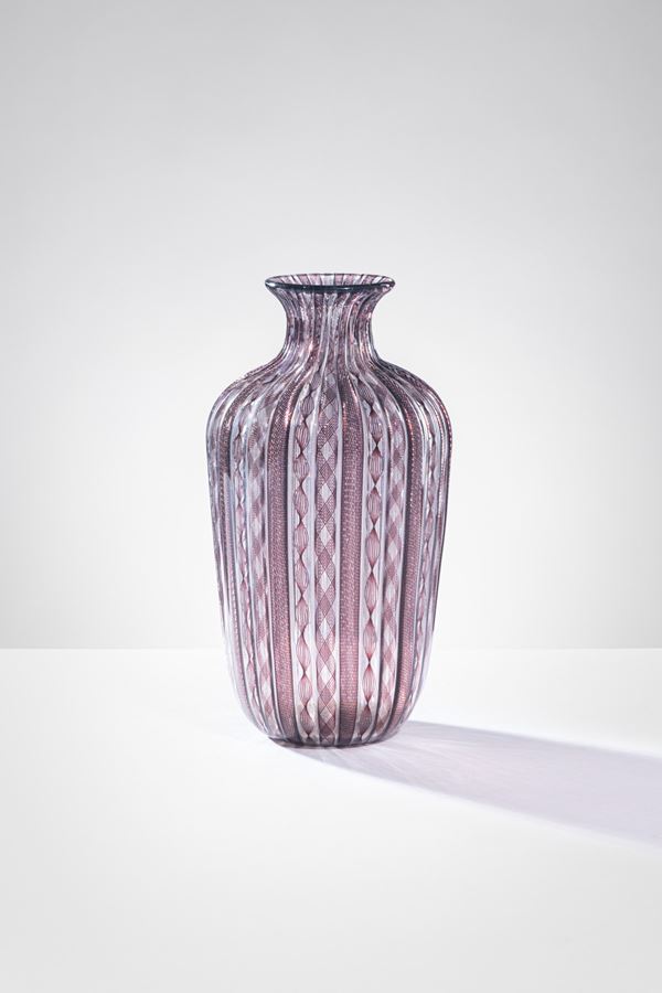 Barovier &amp; Toso - Vaso Zanfirico