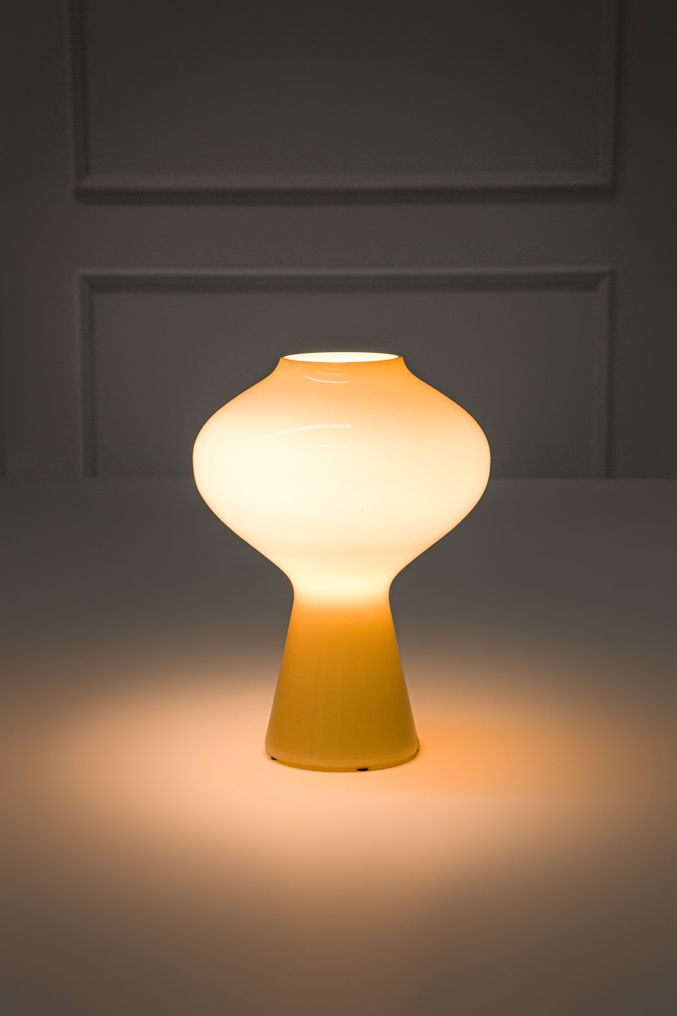 Lampada da tavolo mod. 4040 detto Fungo