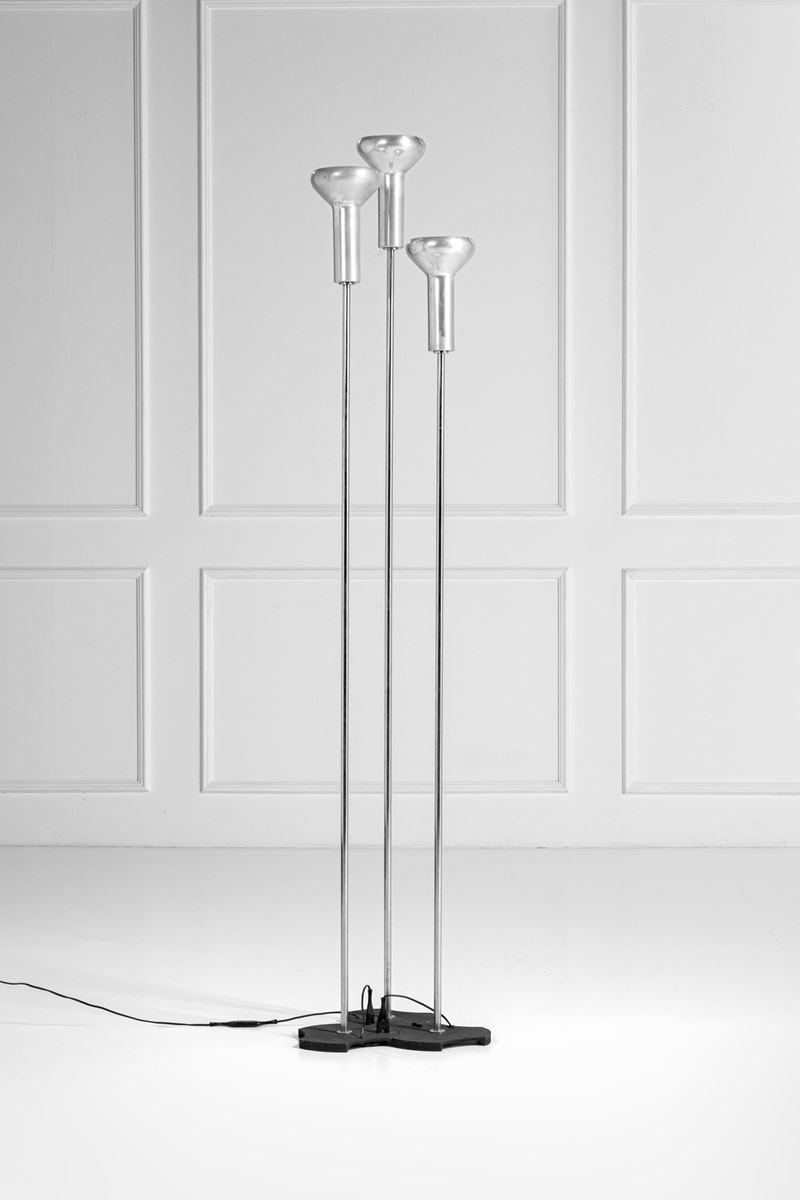 Tre lampade da terra mod. 1073/3