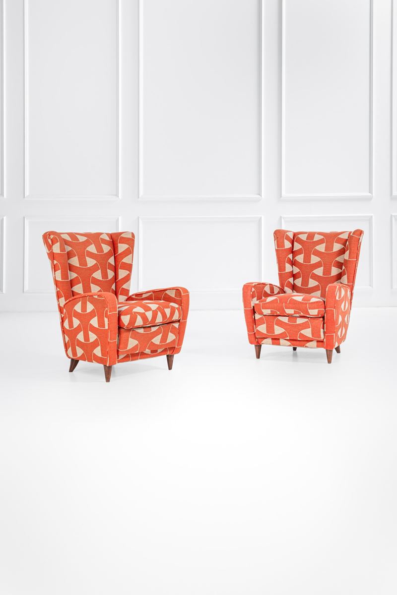 Due poltrone mod. Bristol