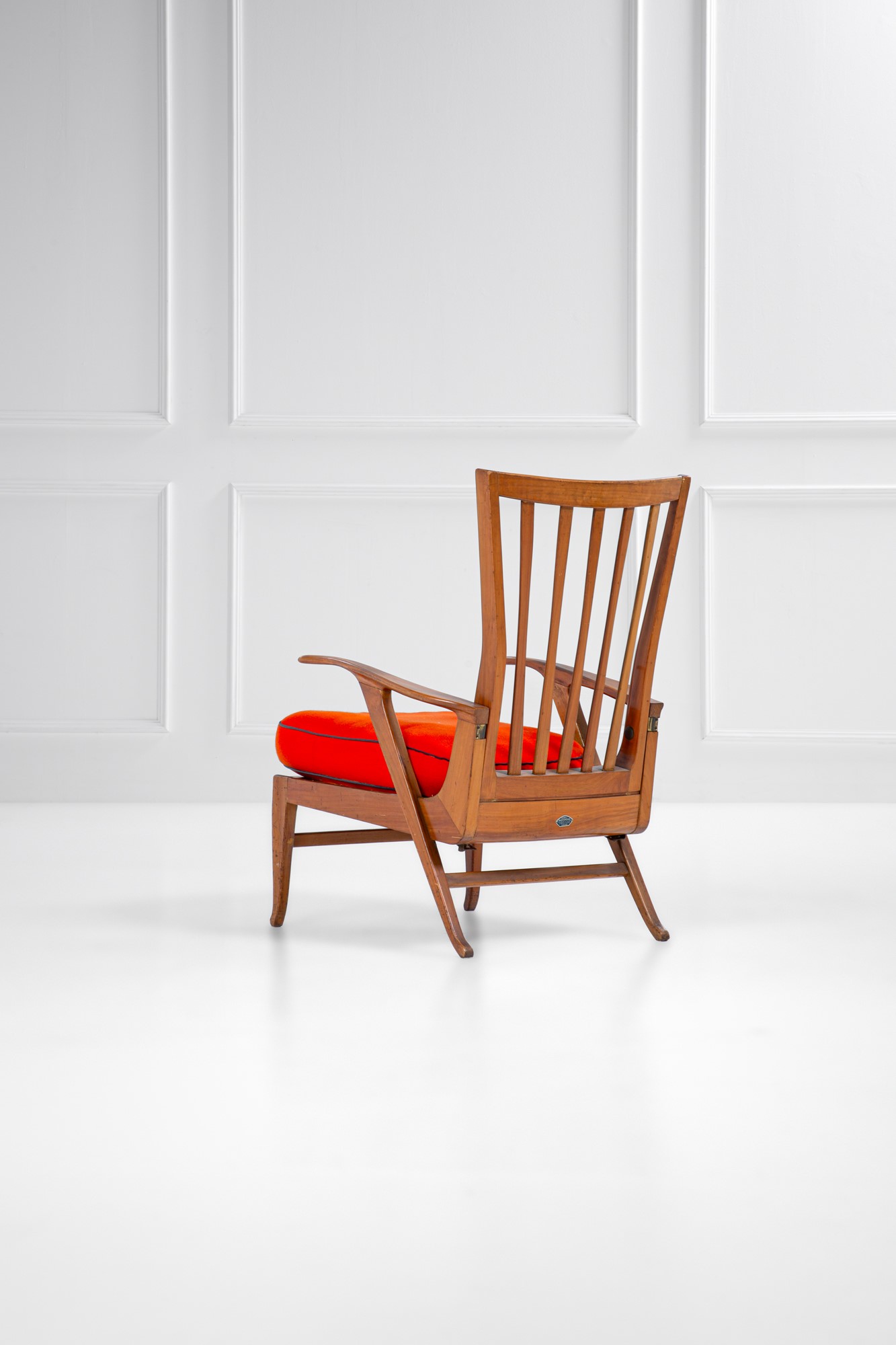 Due poltrone reclinabili mod. Camea