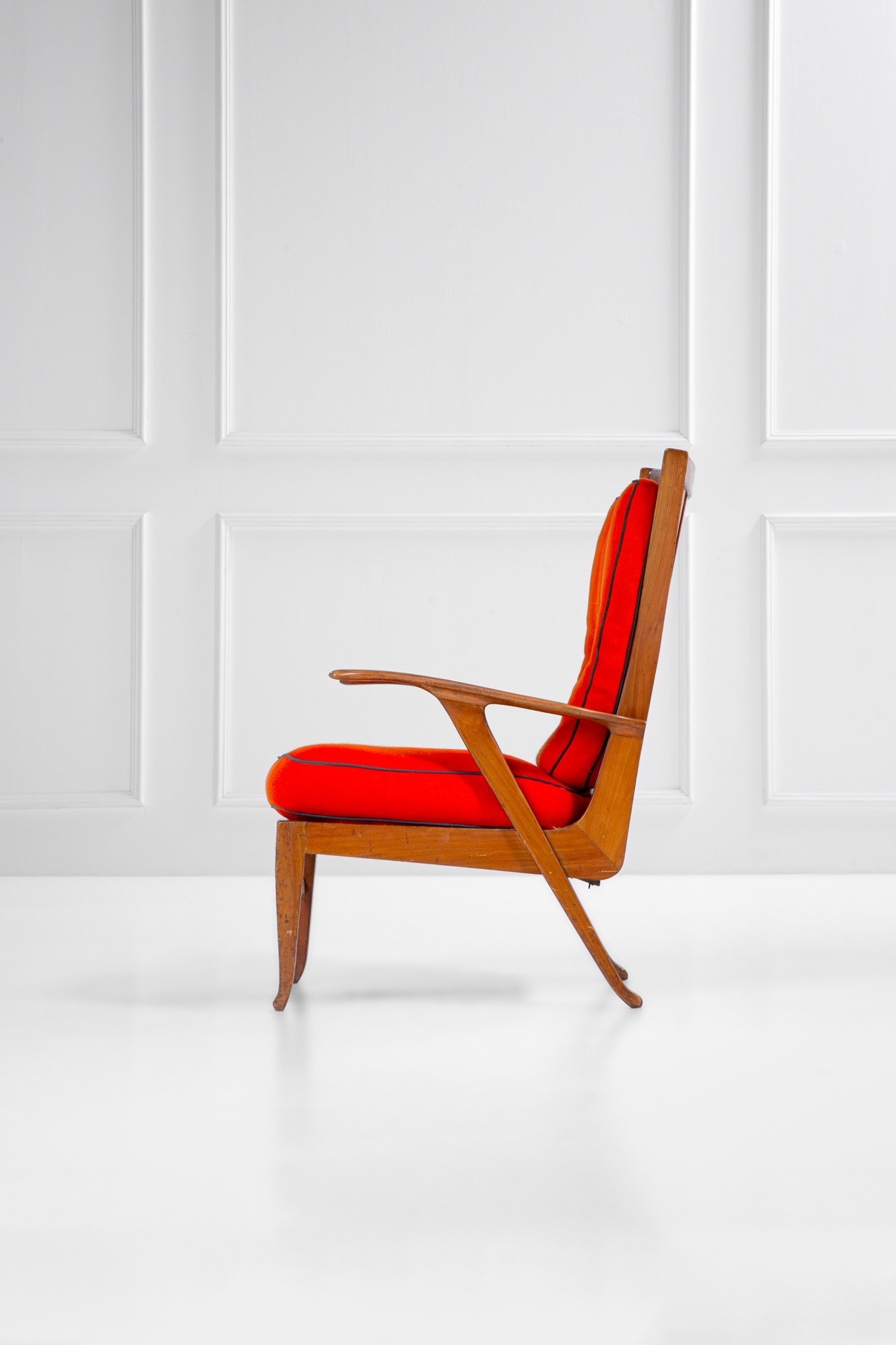 Due poltrone reclinabili mod. Camea