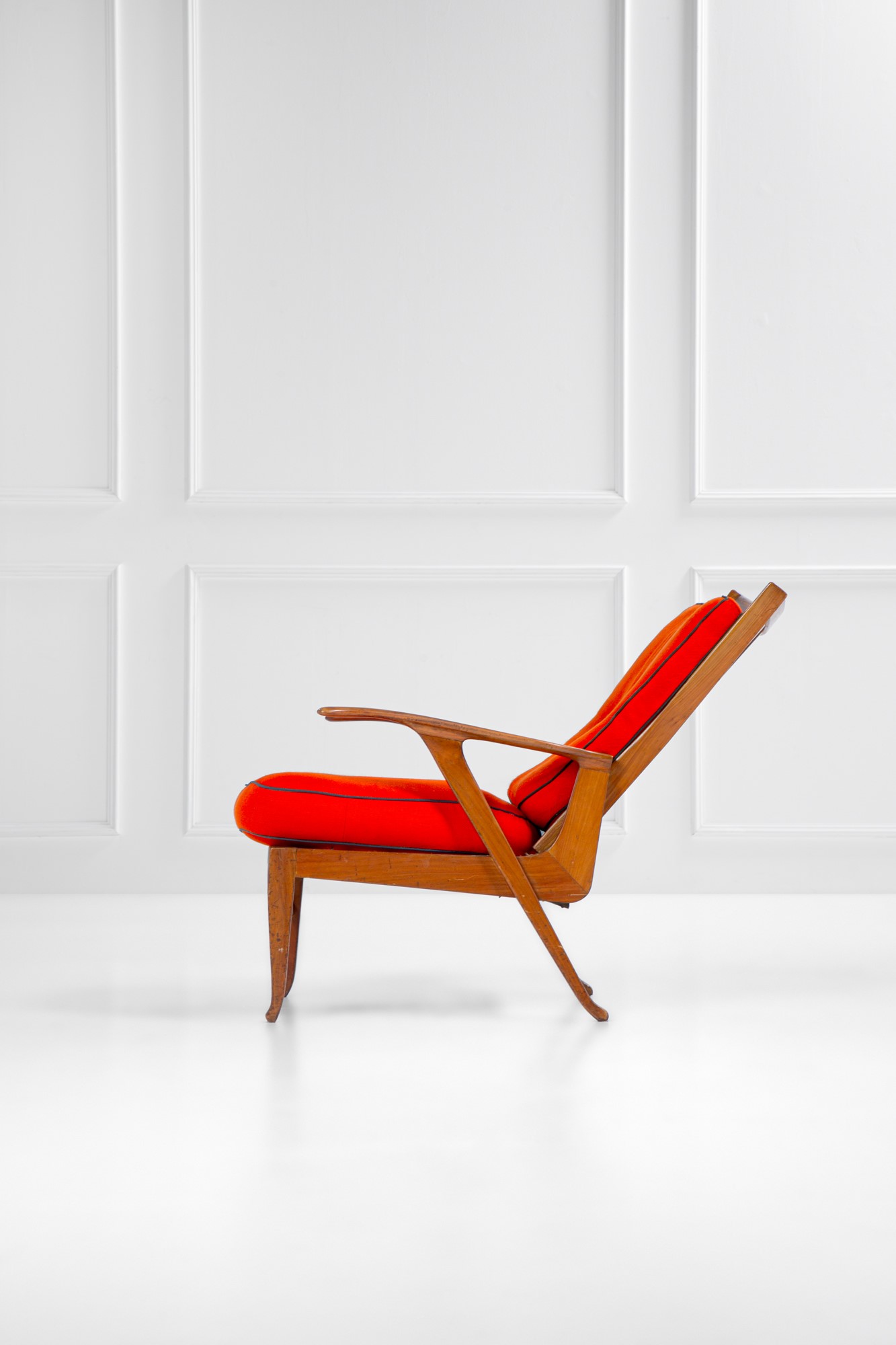 Due poltrone reclinabili mod. Camea