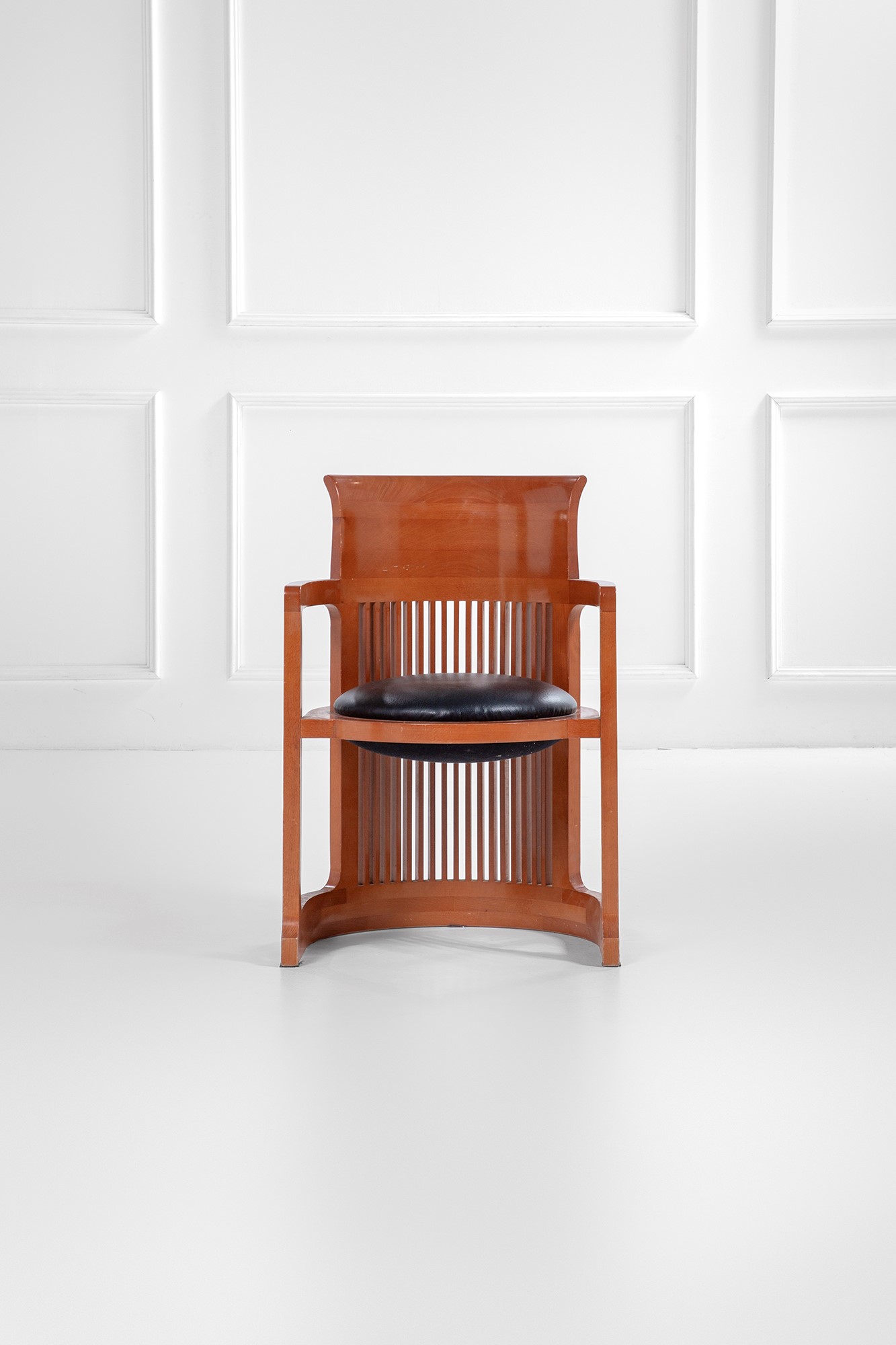 Dodici poltrone mod. Barrel