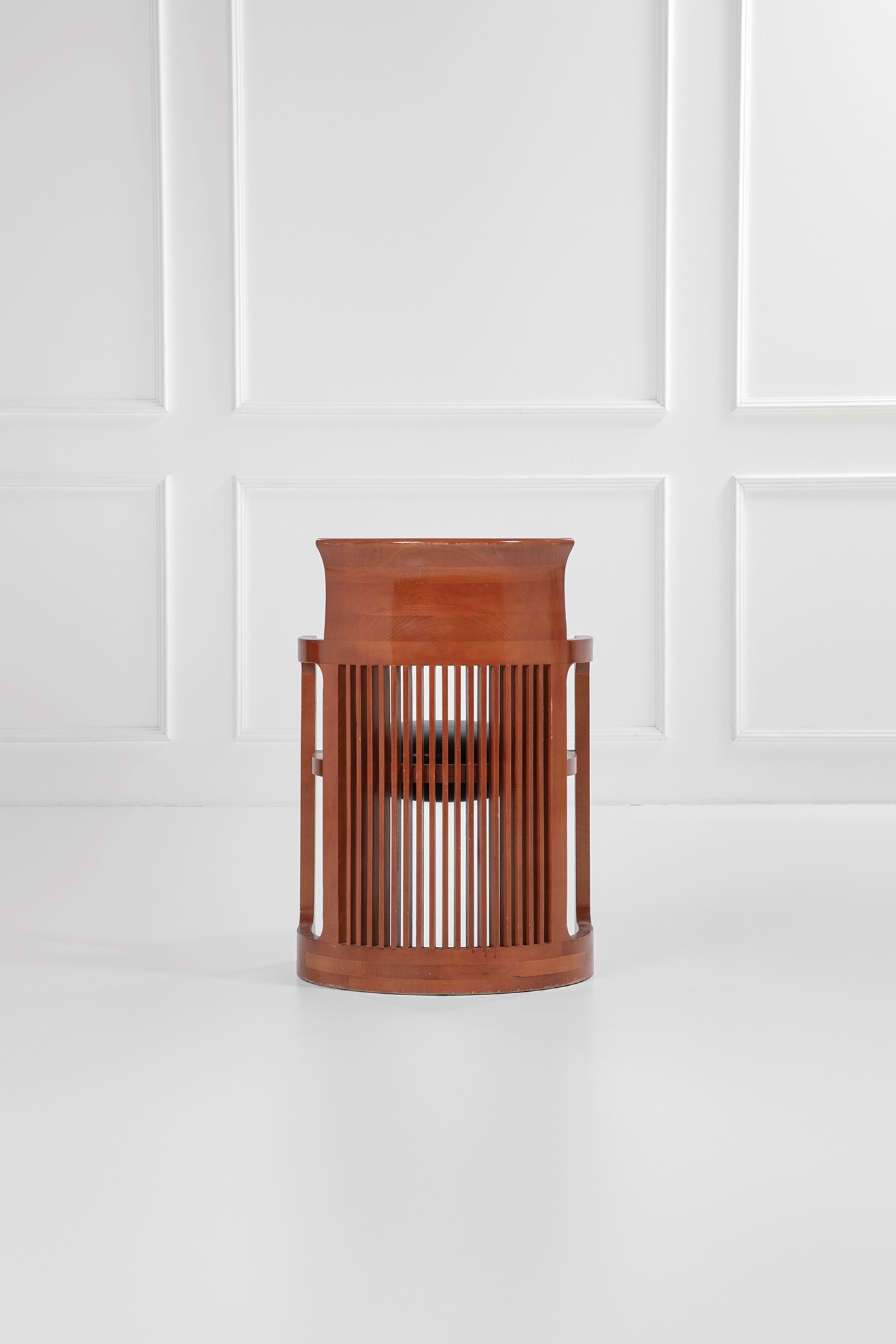 Dodici poltrone mod. Barrel