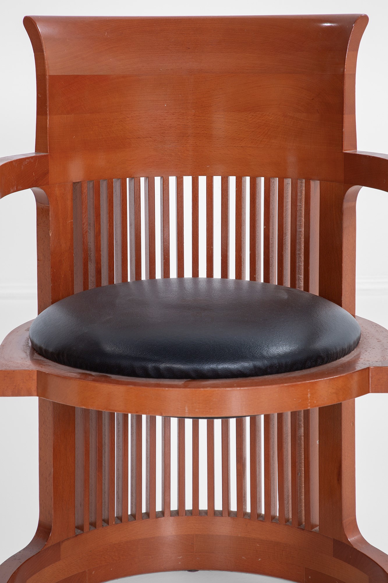 Dodici poltrone mod. Barrel