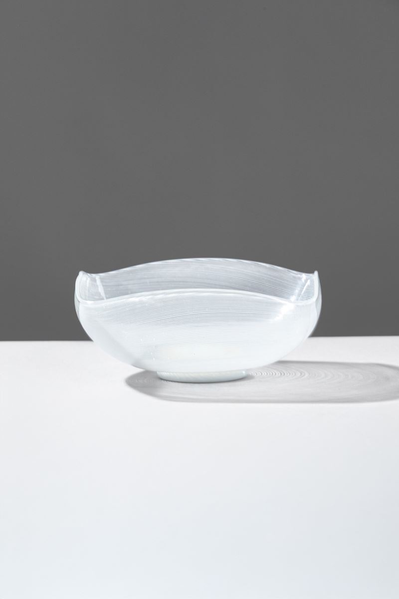 Coppa a mezza filigrana