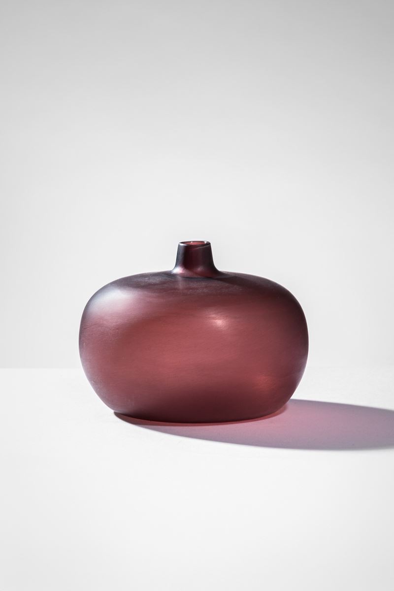 Vaso della serie Velati