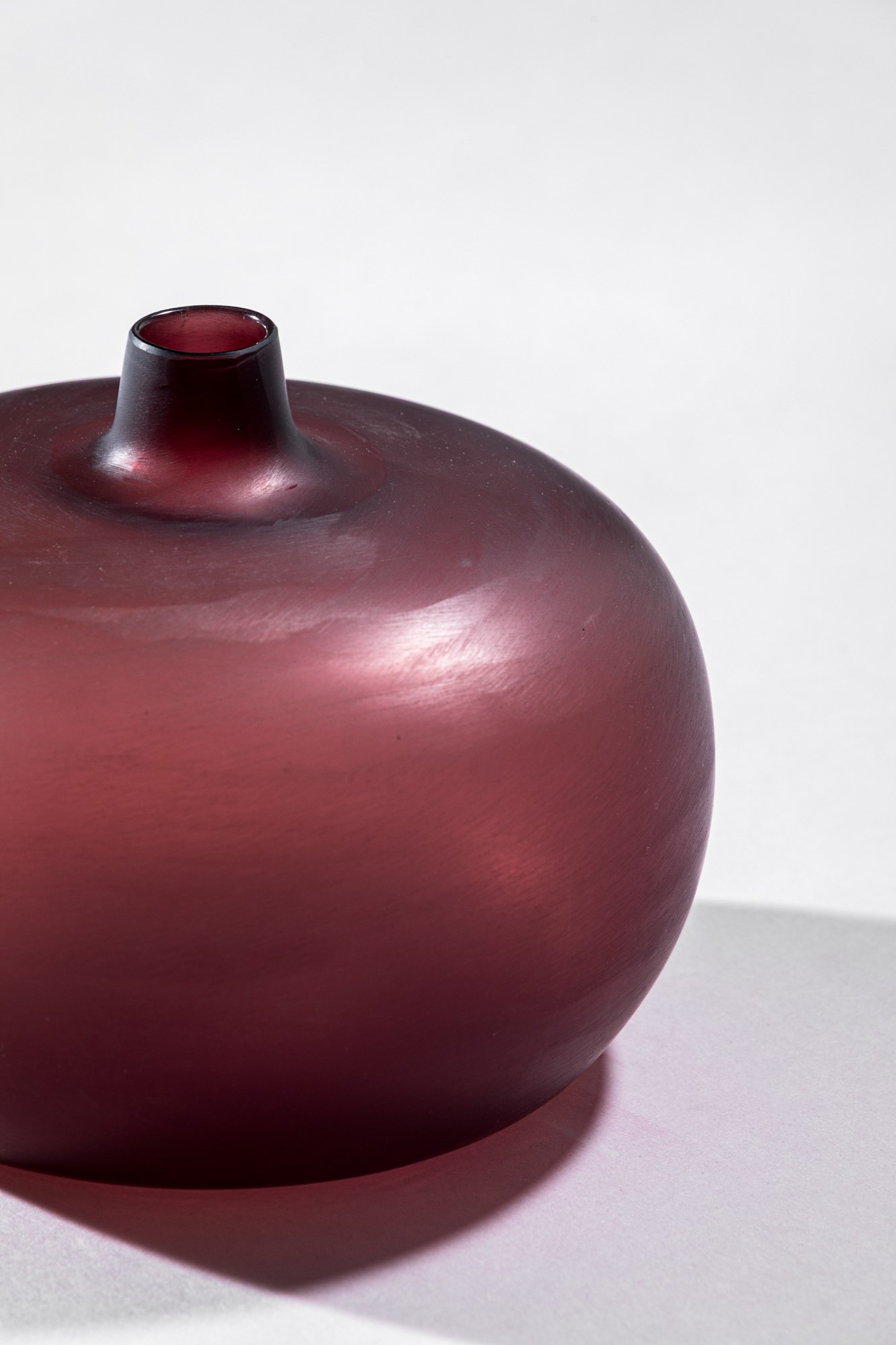 Vaso della serie Velati