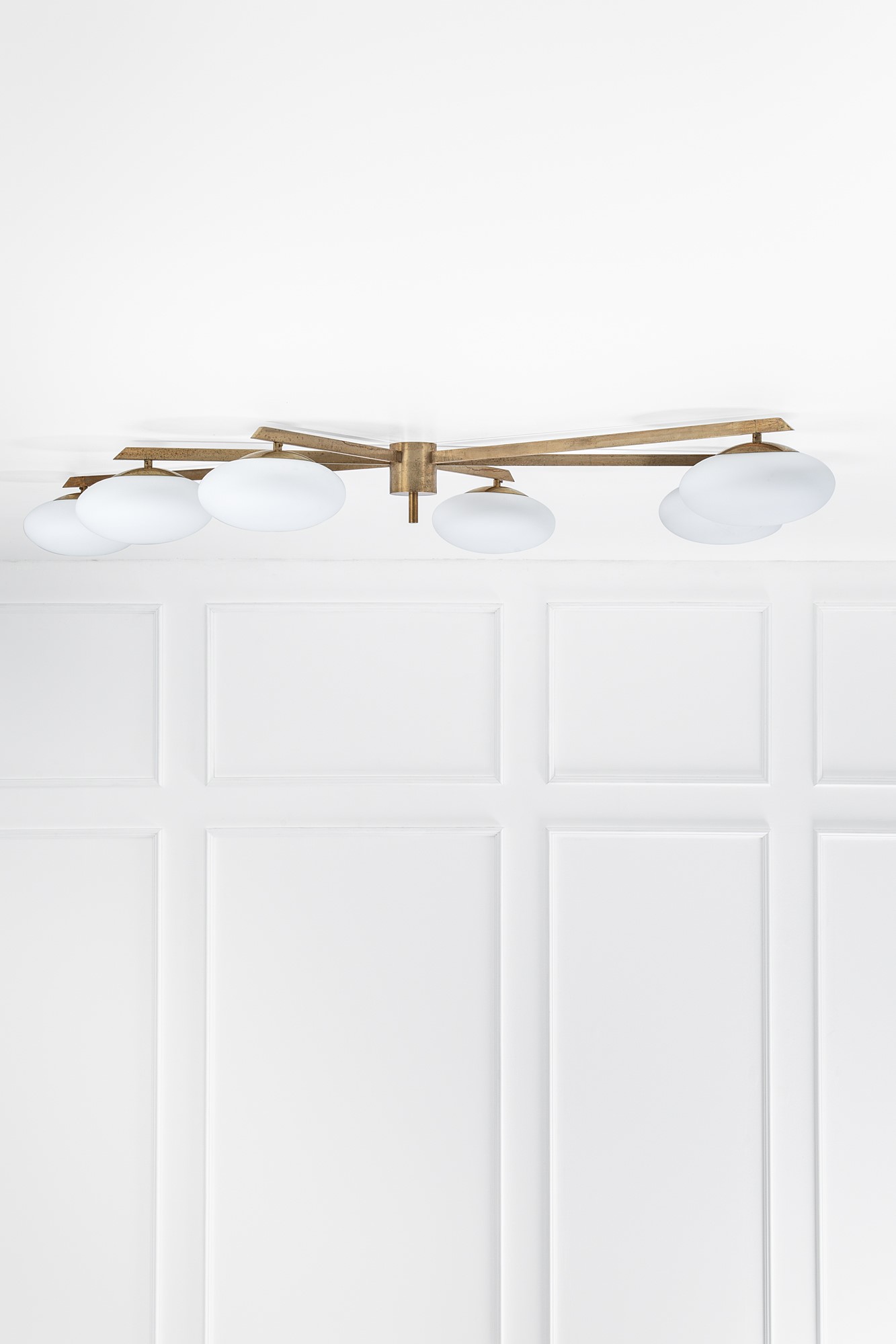 Lampadario mod. 6 lune