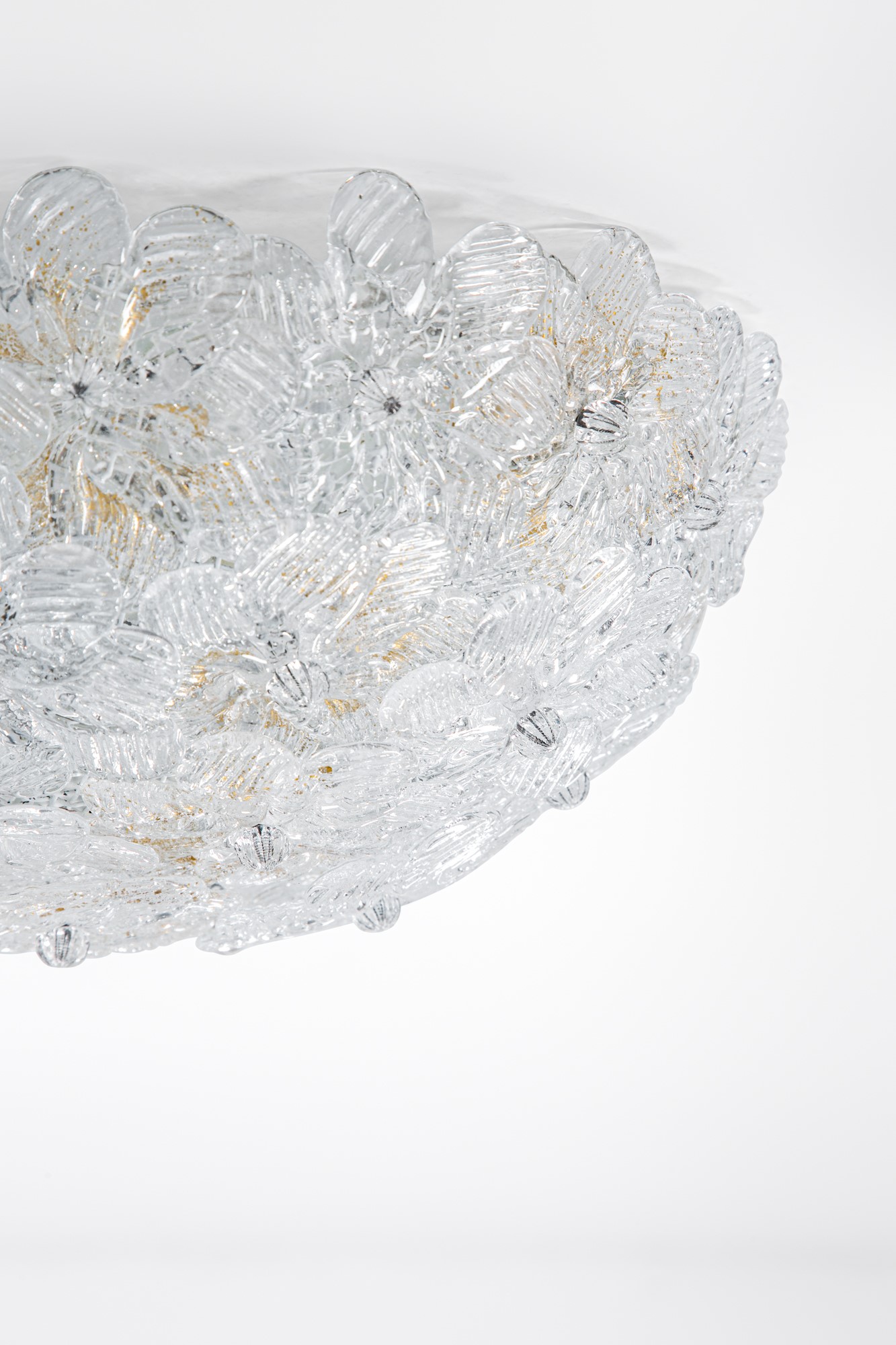 Tre lampade a plafone