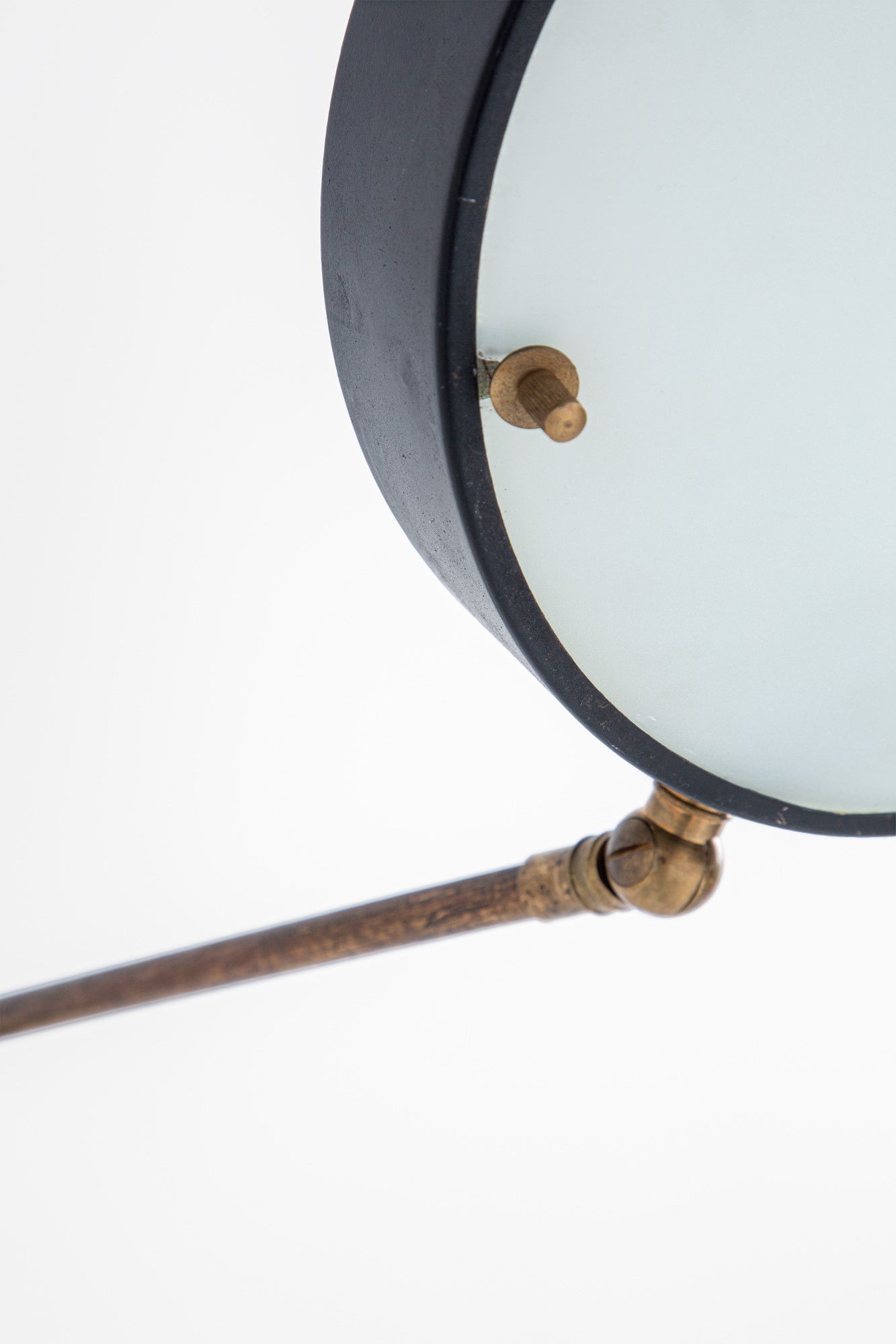 Due lampade da parete