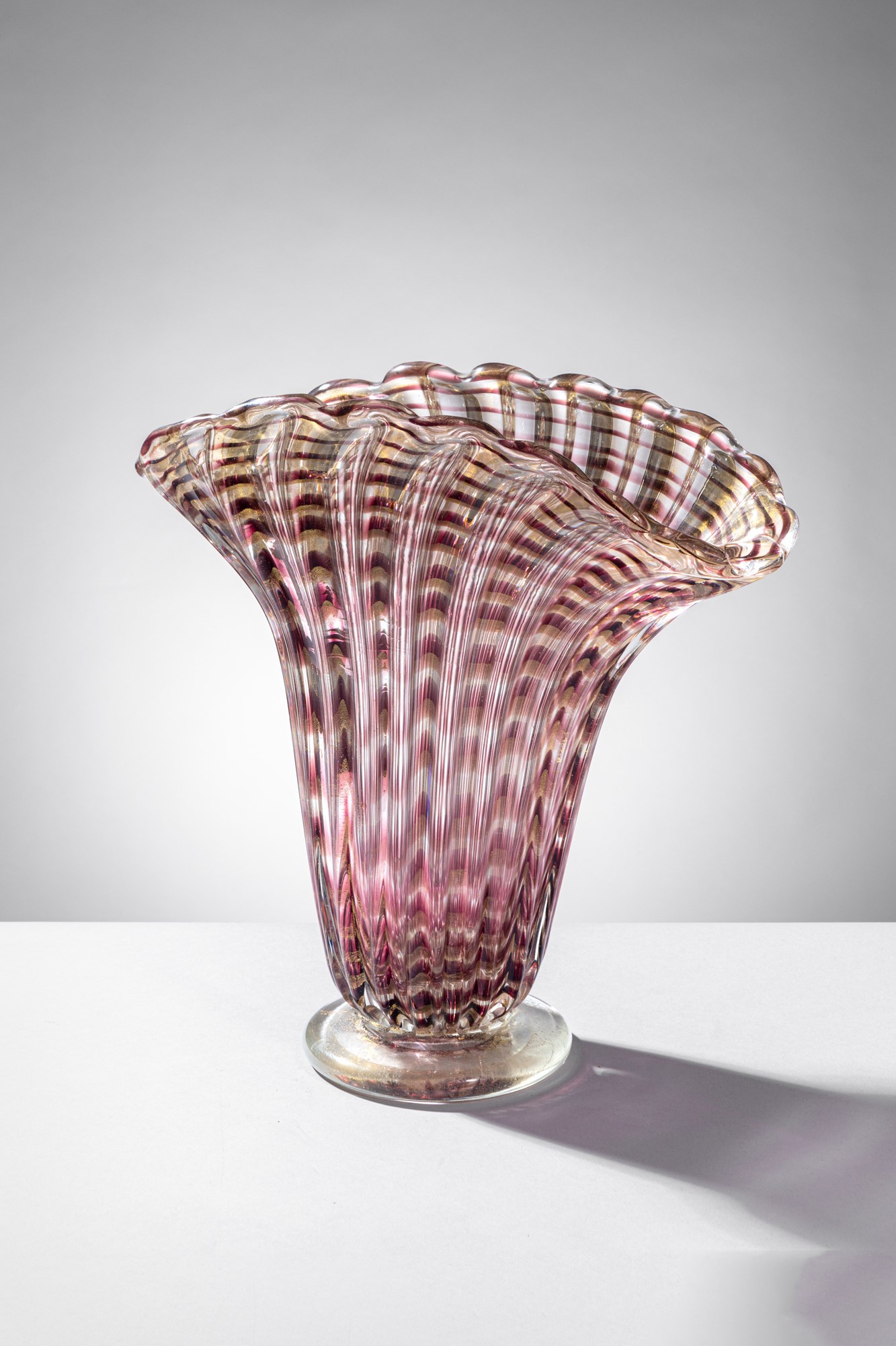 Vaso della serie Zebrati