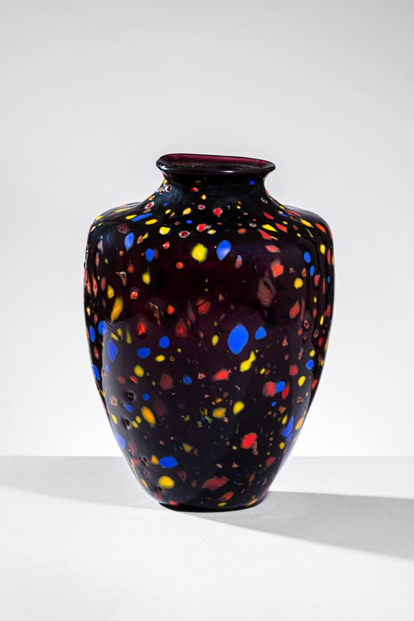 Fratelli Toso - Vaso Carnevale