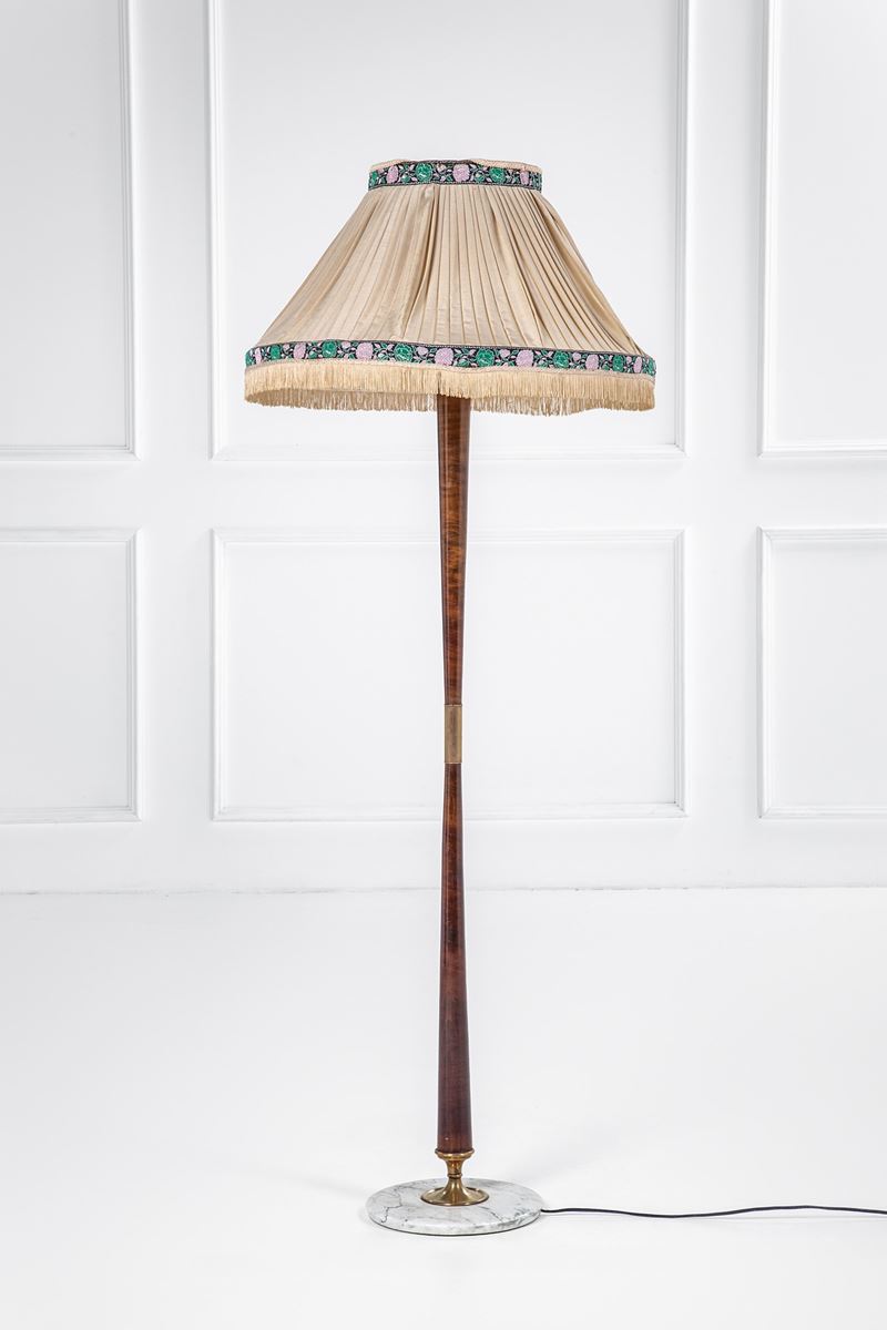 Lampada da terra