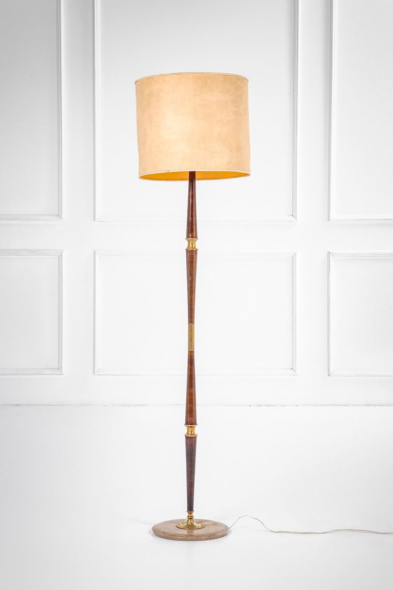 Lampada da terra