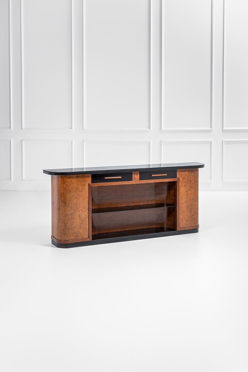 Grande console