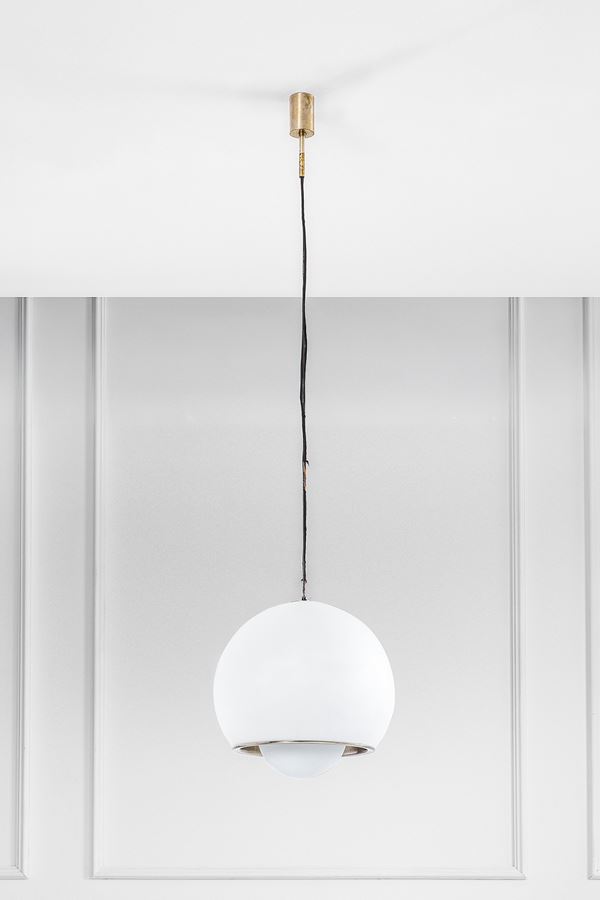 Fontana Arte - Lampada a sospensione mod. 2465