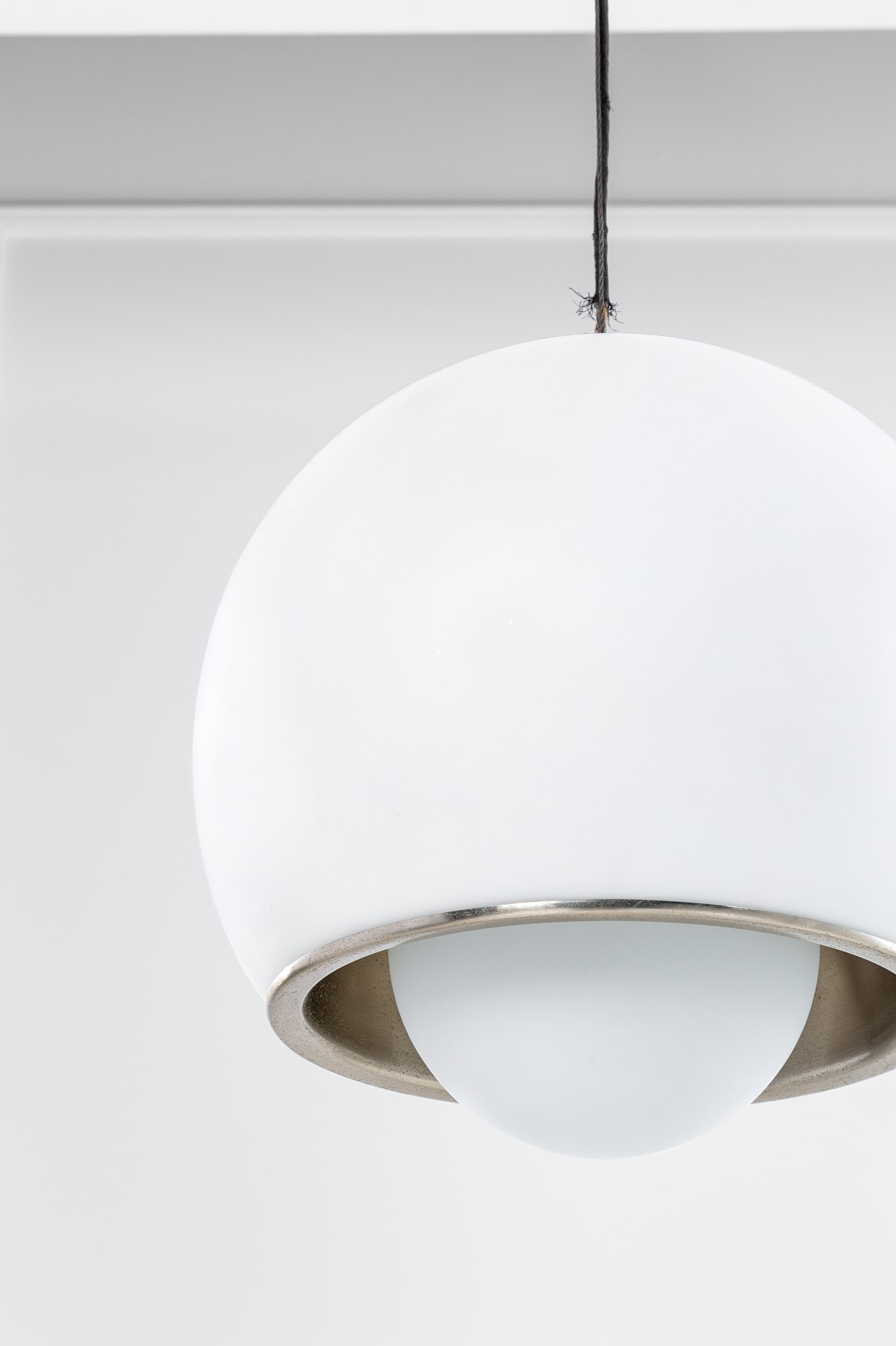 Fontana Arte - Lampada a sospensione mod. 2465