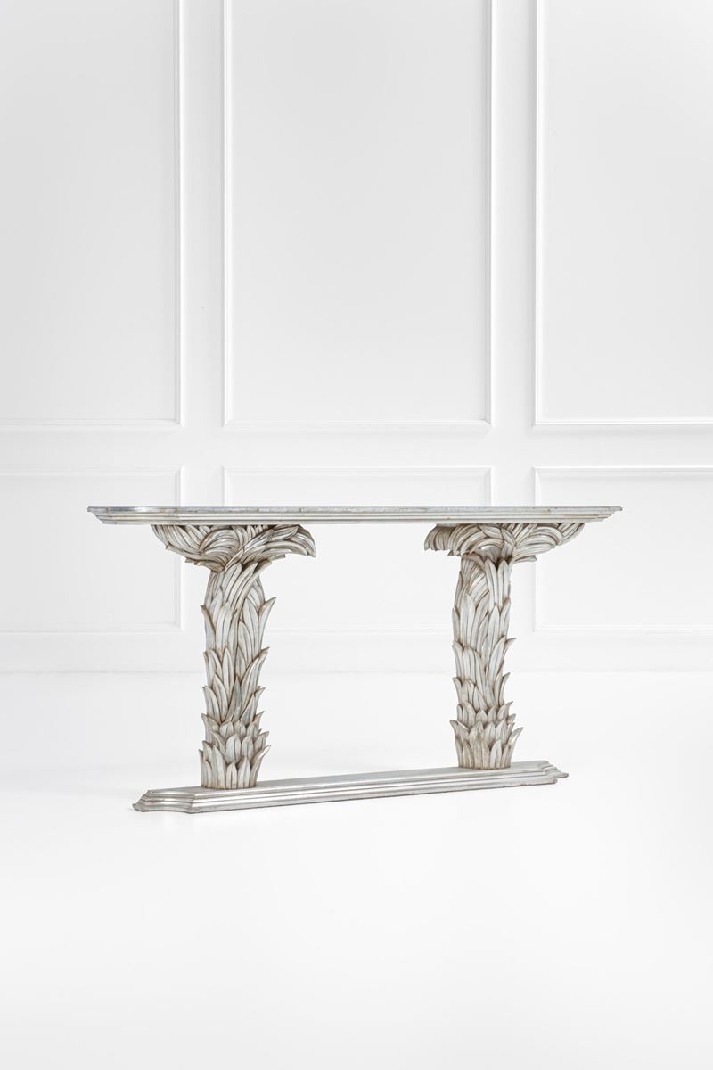 Serge Roche, nel Gusto di - Imponente Console
