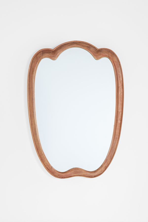 Osvaldo Borsani (attr.) - Specchiera