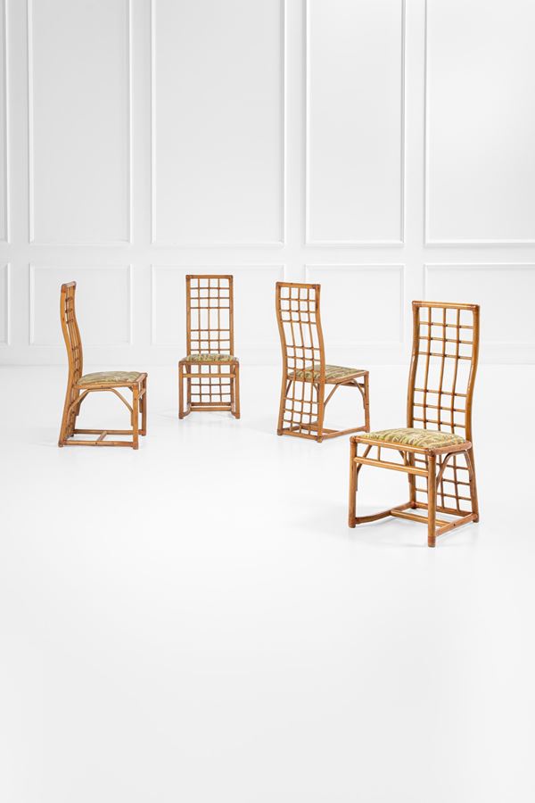 Arpex International - Quattro sedie