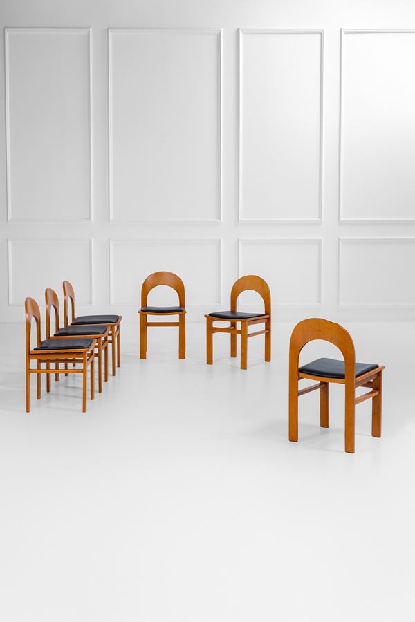 Adalberto Caraceni,Franco Ferrario - Sei sedie della serie Veronica