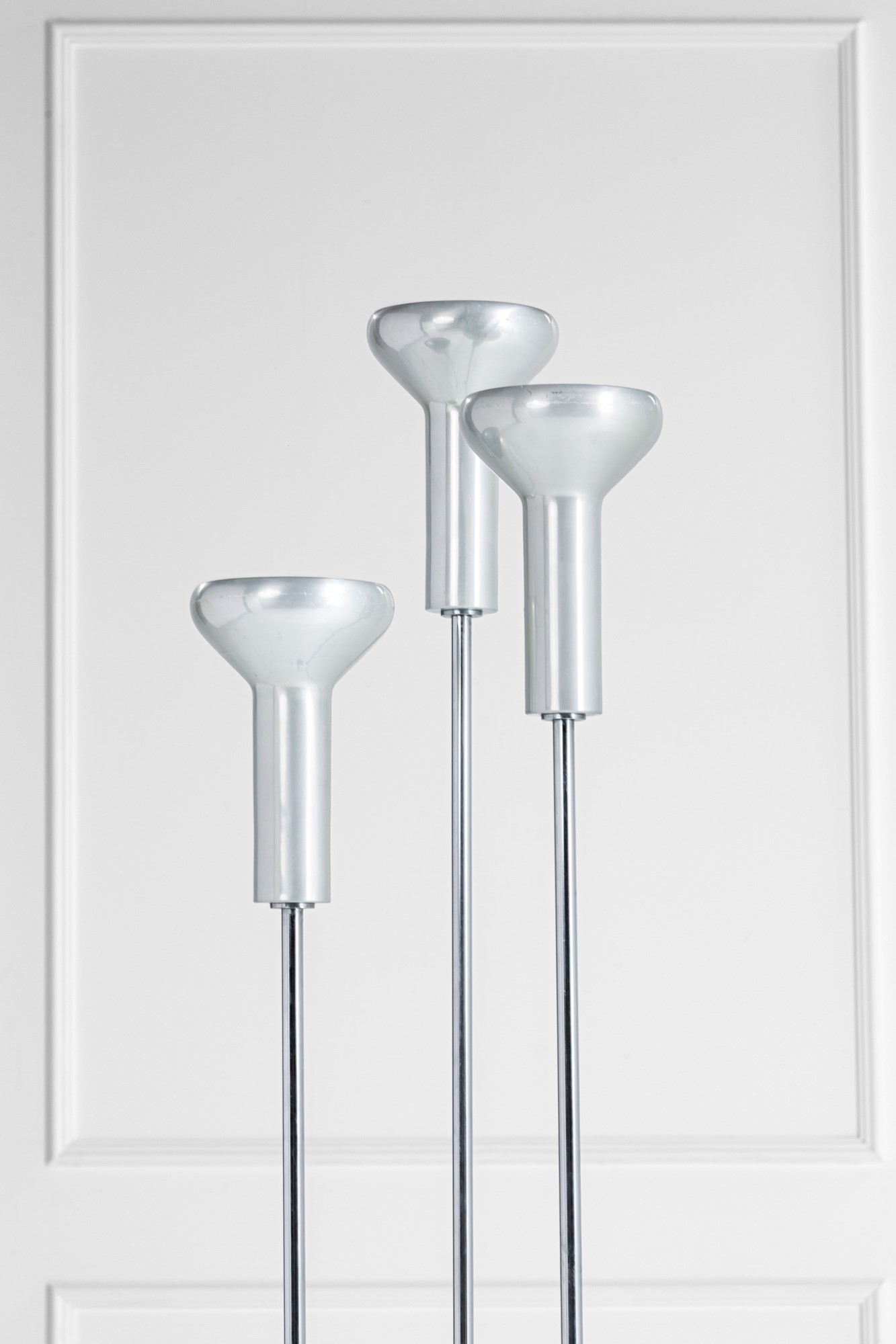 Tre lampade da parete mod. 1073