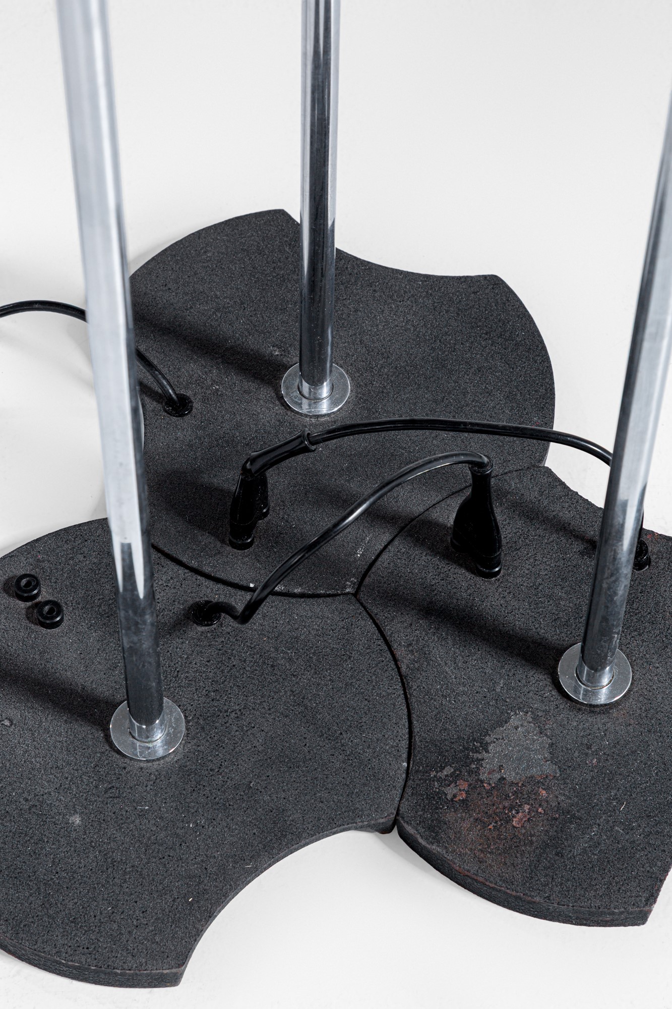 Tre lampade da parete mod. 1073