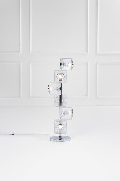 Lampada da Terra
