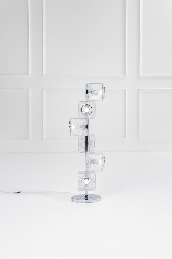 A.V. Mazzega - Lampada da terra