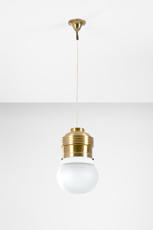 Fontana Arte - Lampada a sospensione mod. 2406
