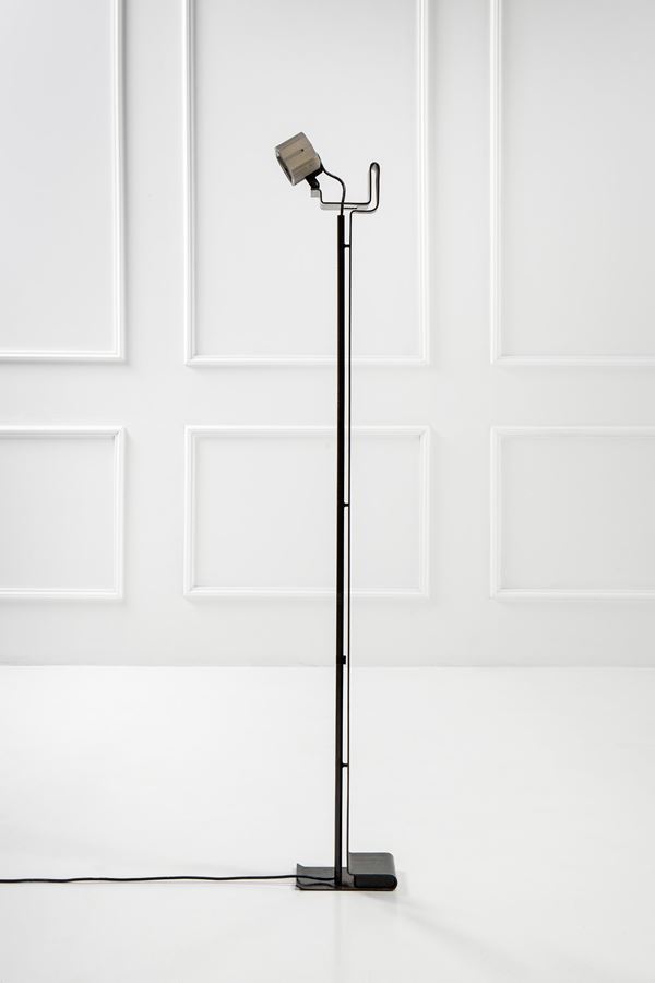 Luigi Caccia Dominioni - Lampada da terra Cobra