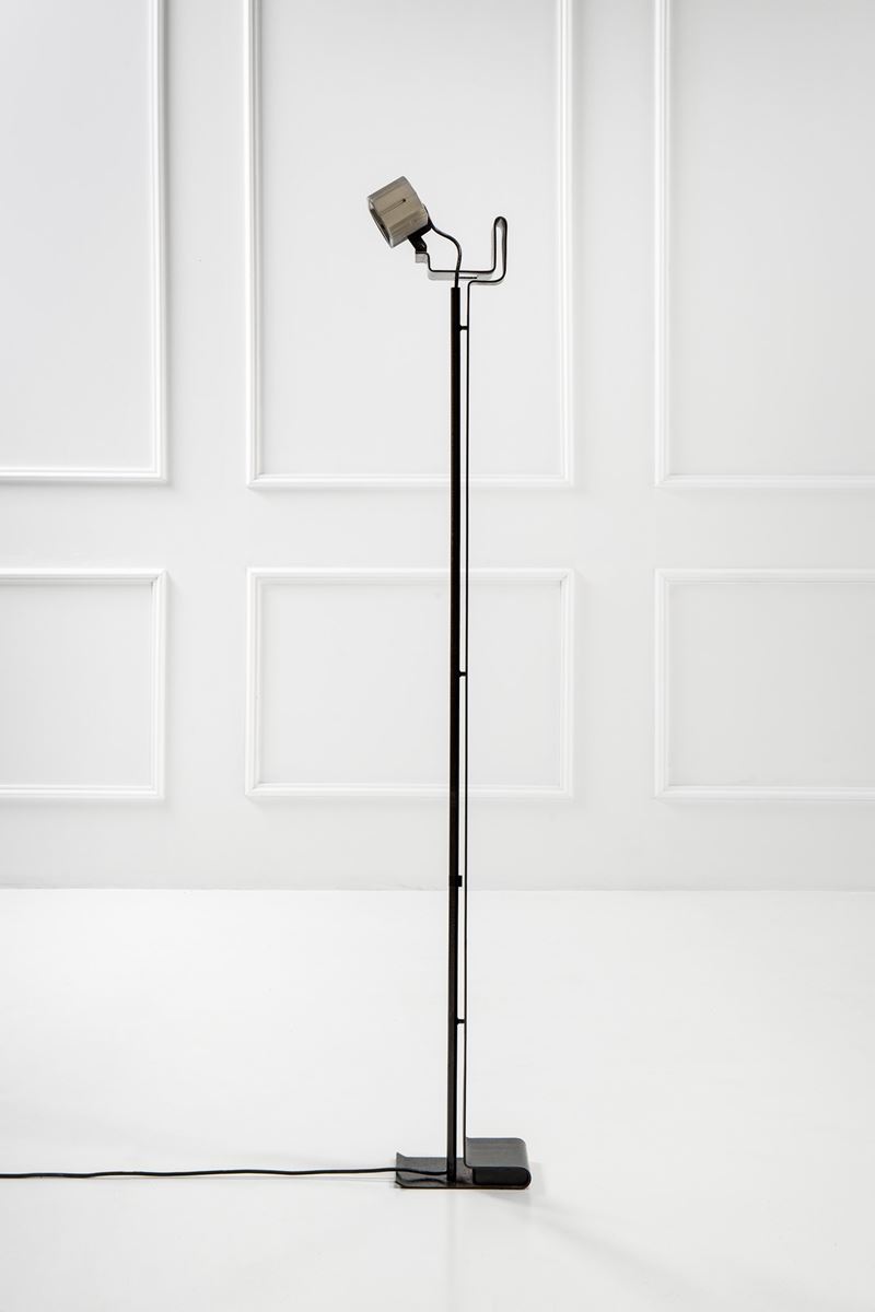 Lampada da terra Cobra