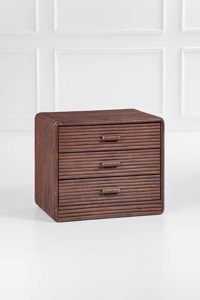 Credenzino a Tre Cassetti