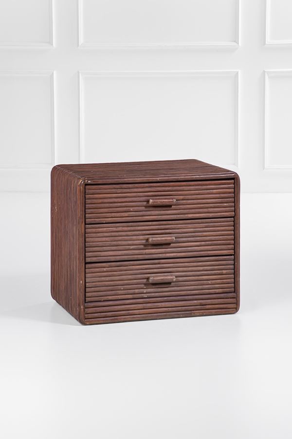 Ferdinando Loffredo - Credenzino a tre cassetti