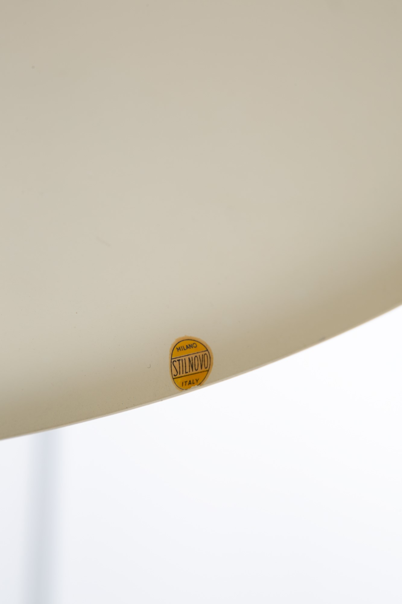 Lampada da parete con saliscendi