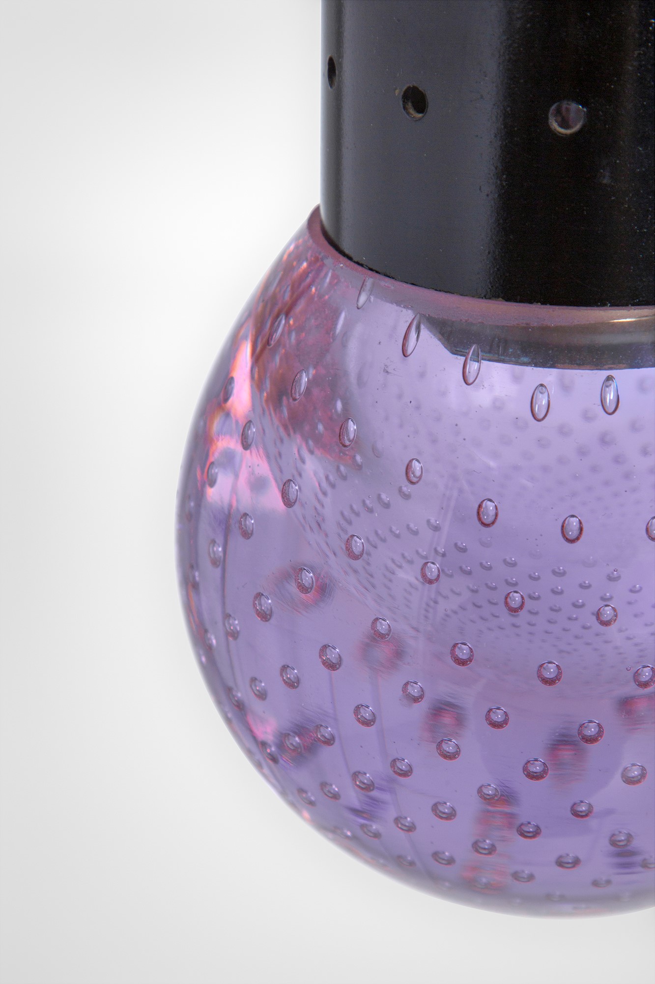 Lampadario a tre sospensioni