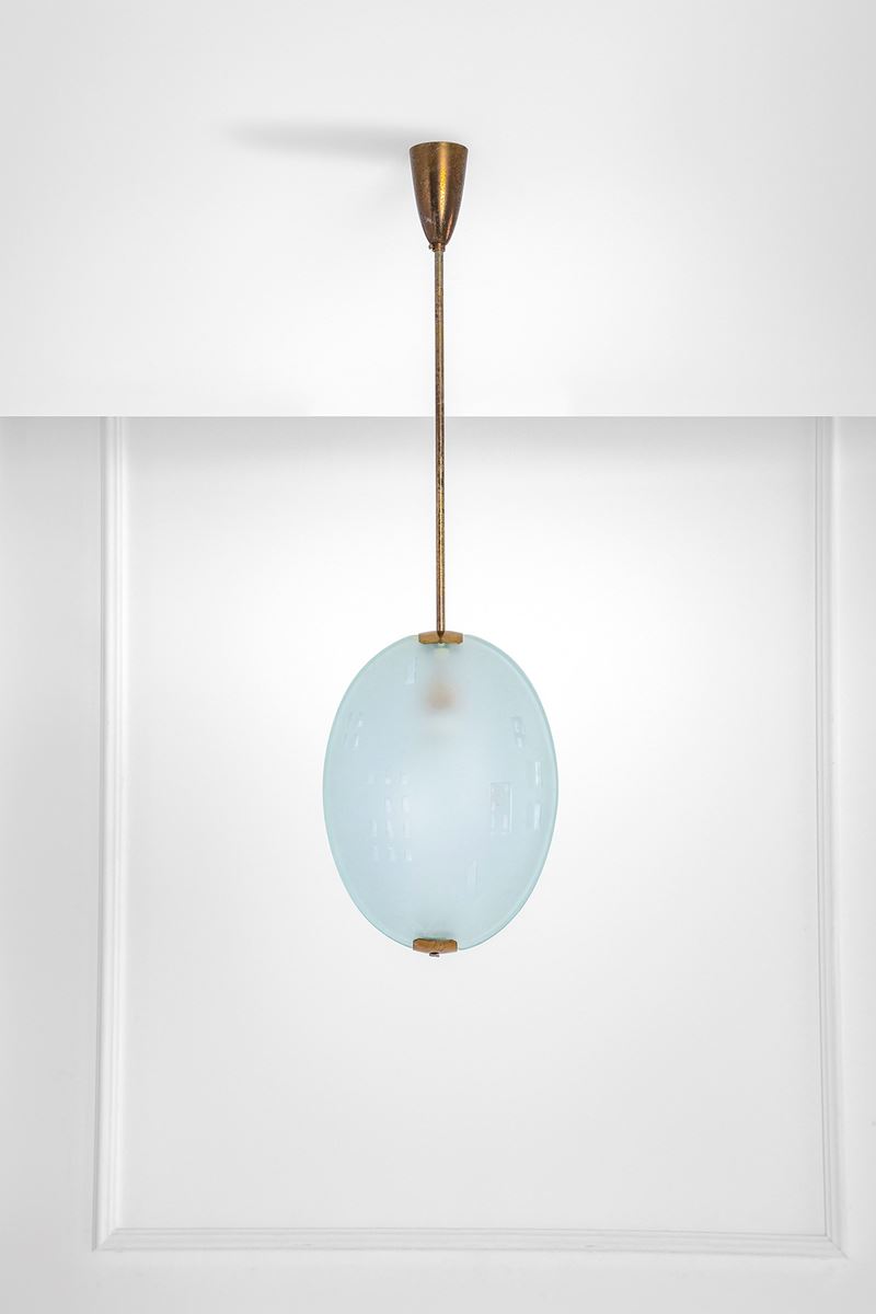 Lampada a sospensione mod. 1932