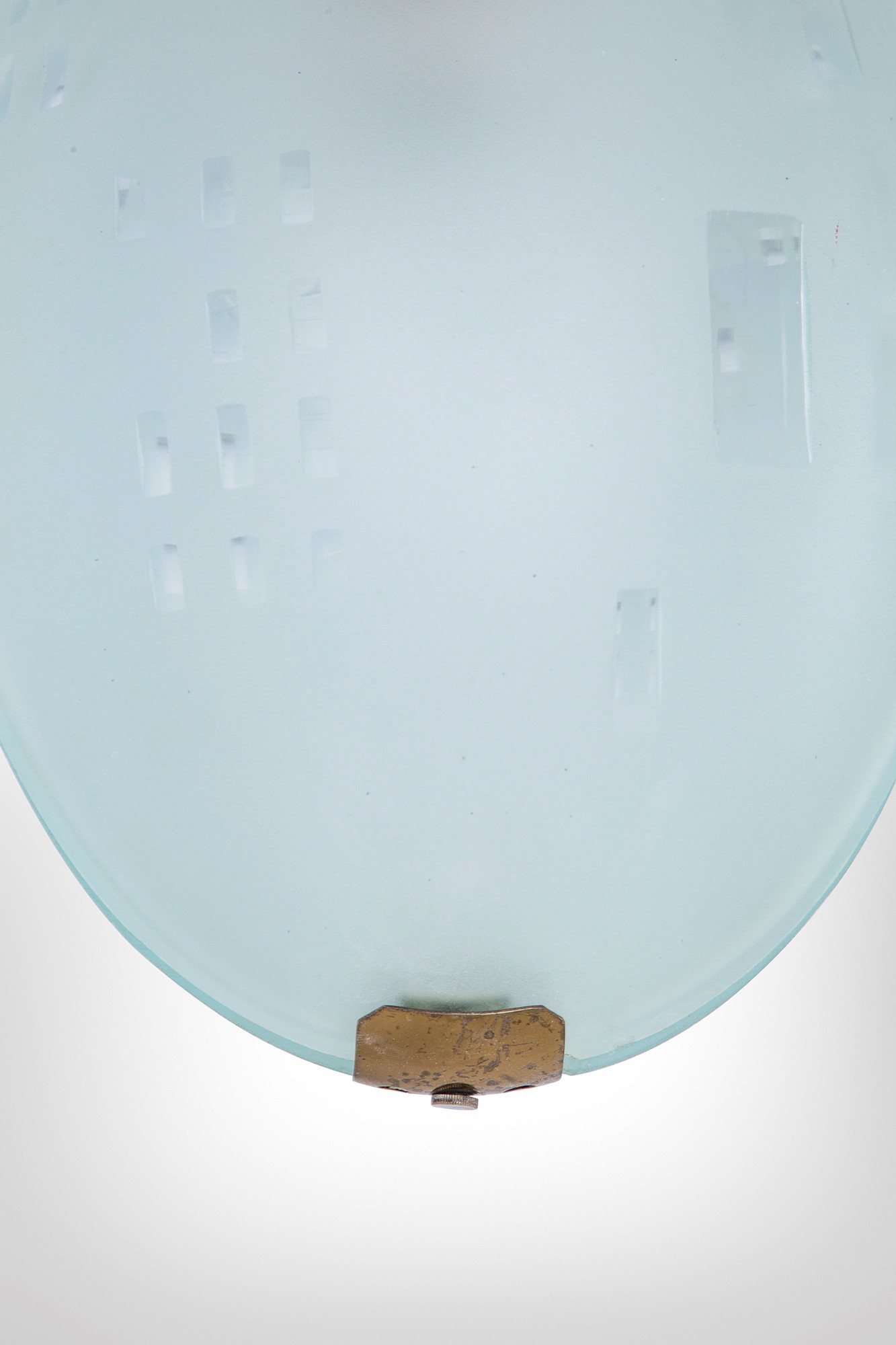 Lampada a sospensione mod. 1932