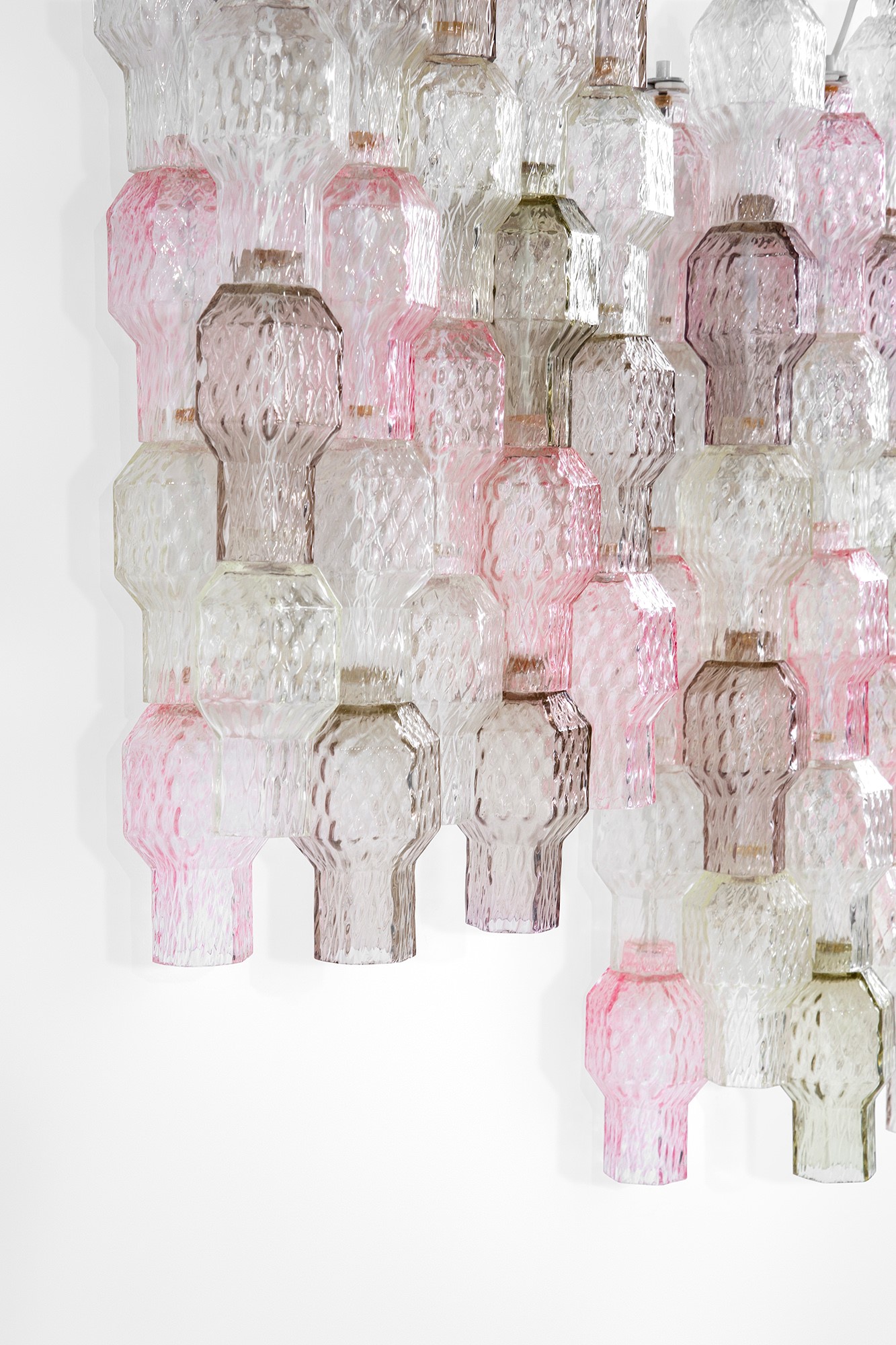 Due lampade da parete